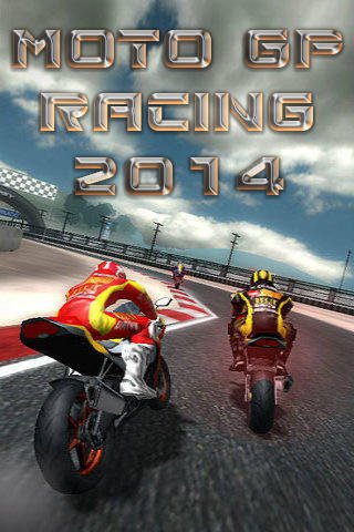 game pic for Moto GP racing 2014